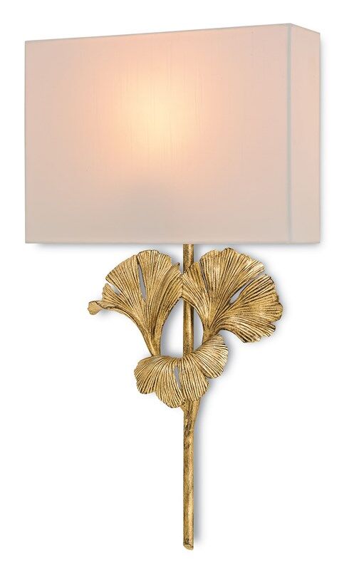 Gingko Wall Sconce